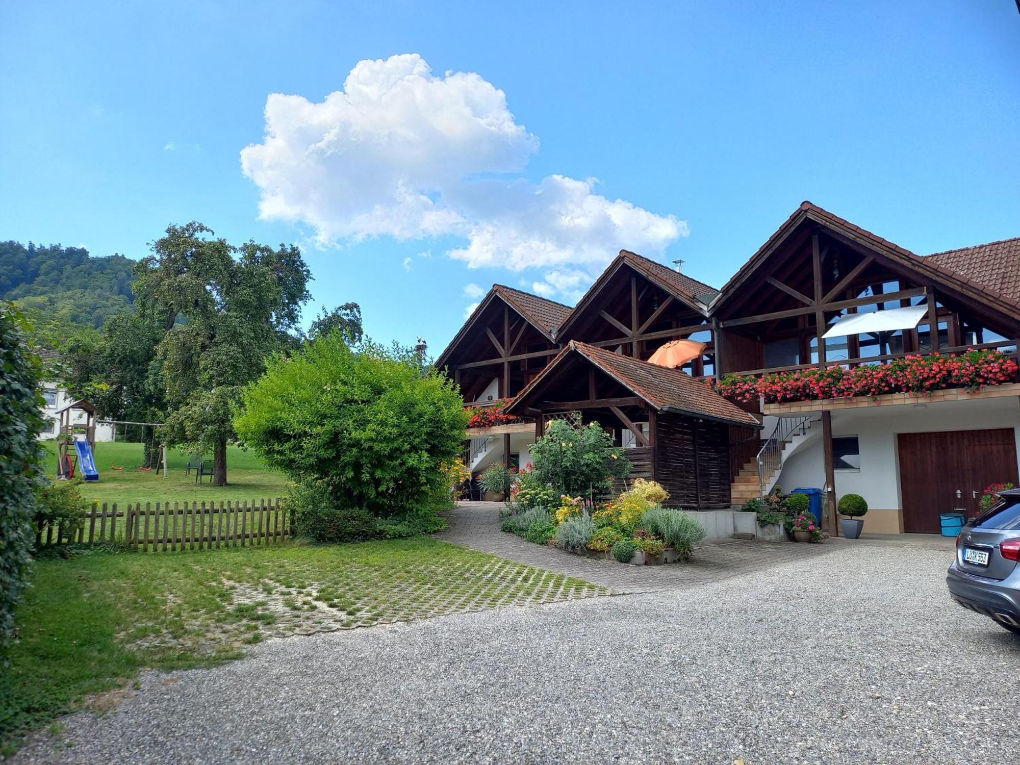 Ferienwohnungen Gabi Hermann Bodman-Ludwigshafen Εξωτερικό φωτογραφία