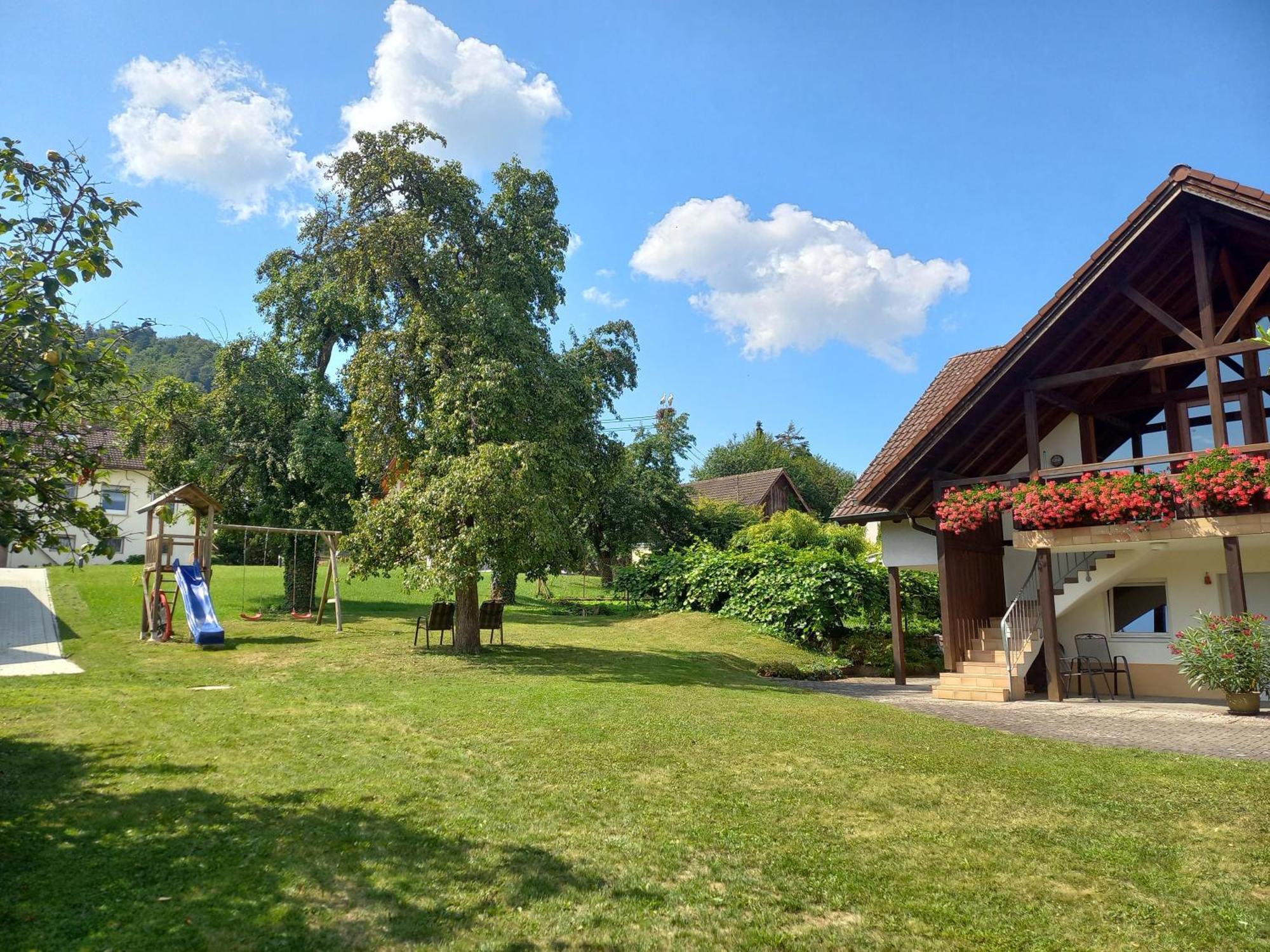 Ferienwohnungen Gabi Hermann Bodman-Ludwigshafen Εξωτερικό φωτογραφία