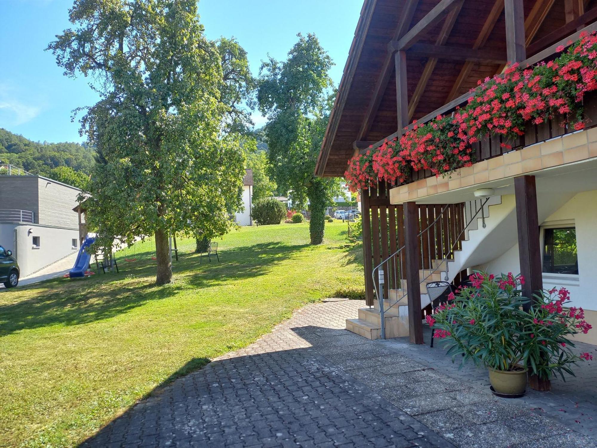 Ferienwohnungen Gabi Hermann Bodman-Ludwigshafen Εξωτερικό φωτογραφία