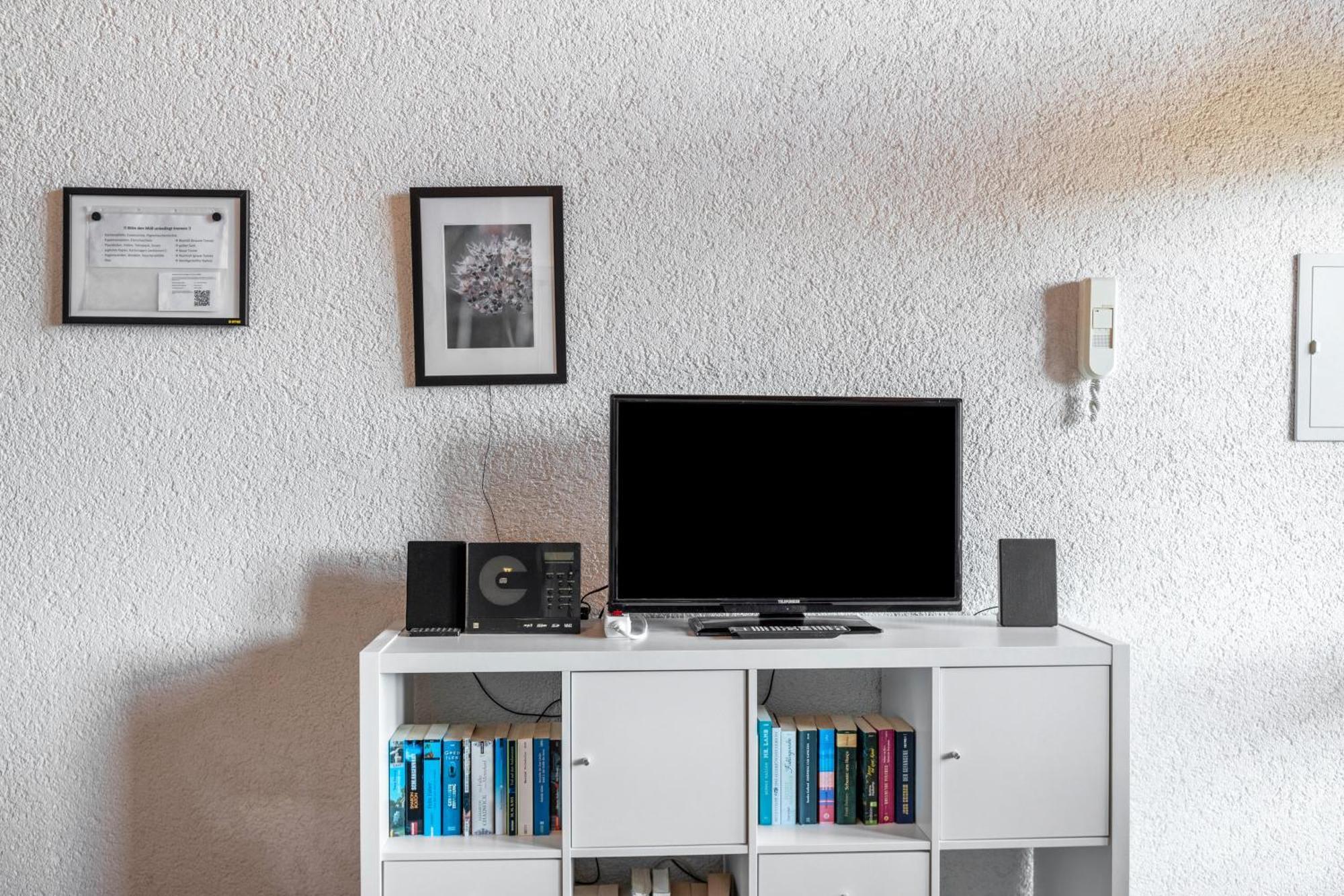 Ferienwohnungen Gabi Hermann Bodman-Ludwigshafen Εξωτερικό φωτογραφία